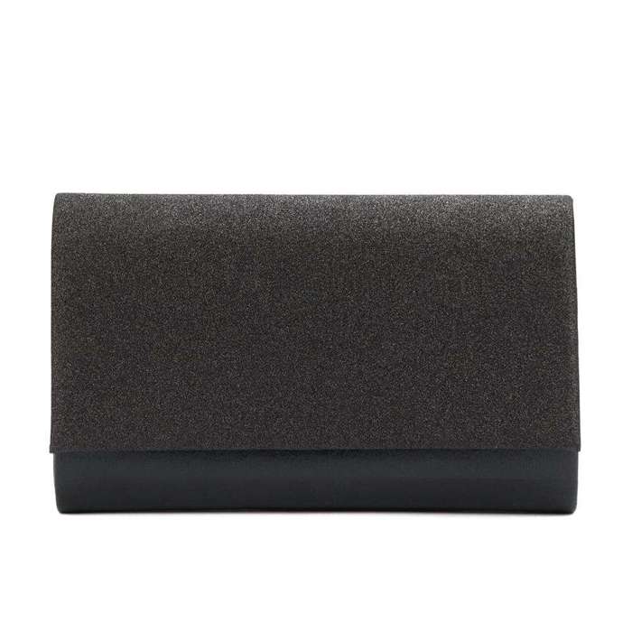 Dámská ekologická kabelka Jessica XL-9160 černá