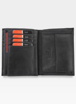Vertikální pánská peněženka Pierre Cardin Kožené Tilak60 331 Dárková krabička